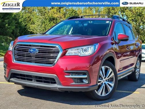 2021 Subaru Ascent Limited 8-Passenger