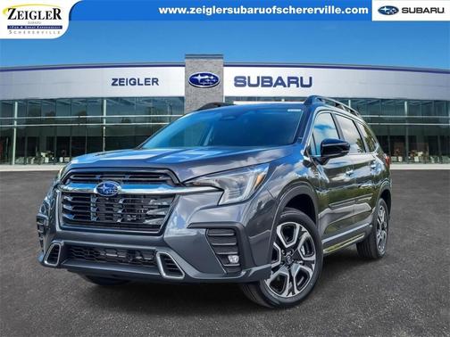 2025 Subaru Ascent Touring