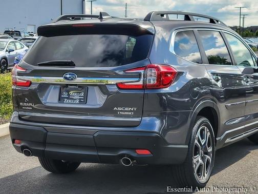 2025 Subaru Ascent Touring