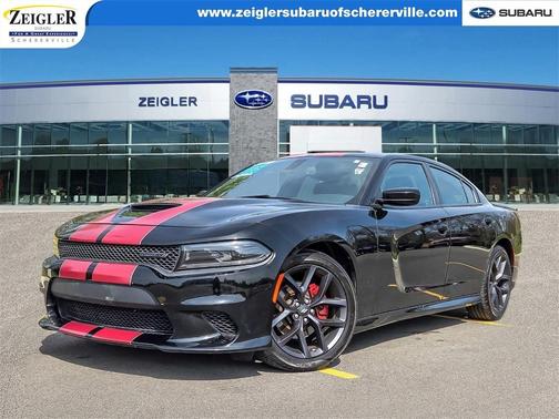 2023 Dodge Charger GT