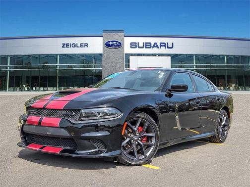2023 Dodge Charger GT