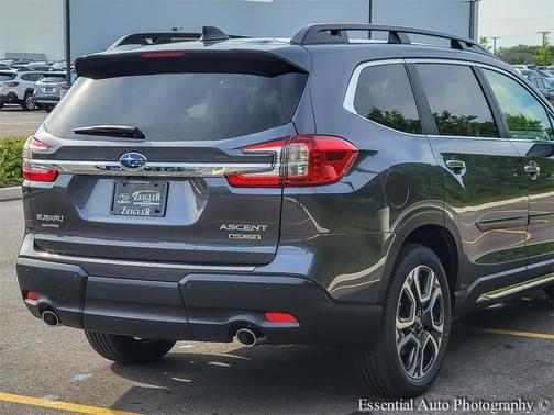 2025 Subaru Ascent Touring