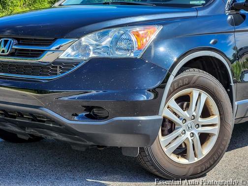 Crystal Black Pearl 2011 Honda CR-V EX-L