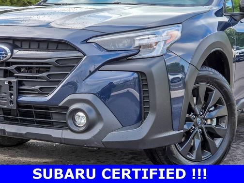 2024 Subaru Outback Onyx Edition