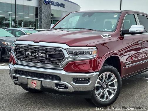 2022 RAM 1500 Limited