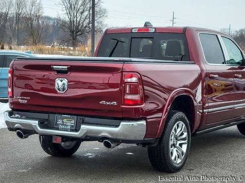 2022 RAM 1500 Limited