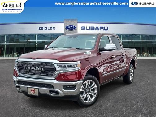2022 RAM 1500 Limited