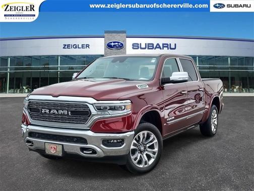 2022 RAM 1500 Limited