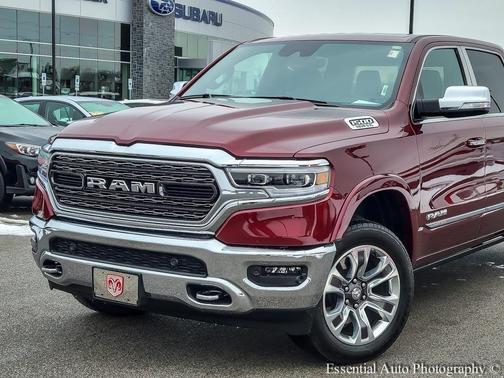 2022 RAM 1500 Limited