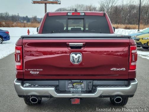 2022 RAM 1500 Limited