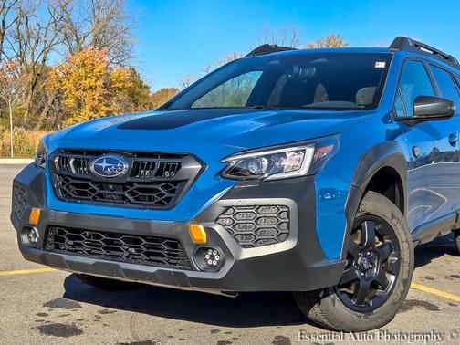 2024 Subaru Outback Wilderness