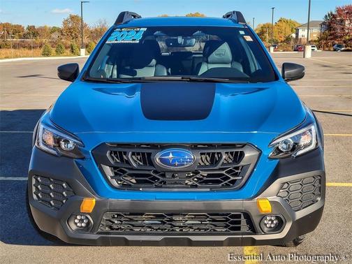 2024 Subaru Outback Wilderness