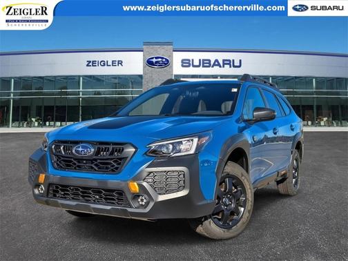 2024 Subaru Outback Wilderness