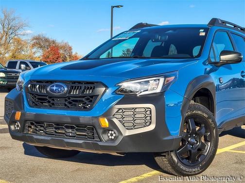 2024 Subaru Outback Wilderness