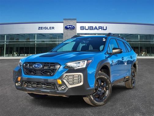2024 Subaru Outback Wilderness