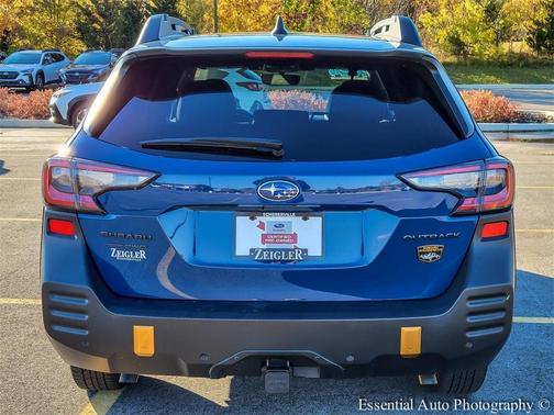 2024 Subaru Outback Wilderness