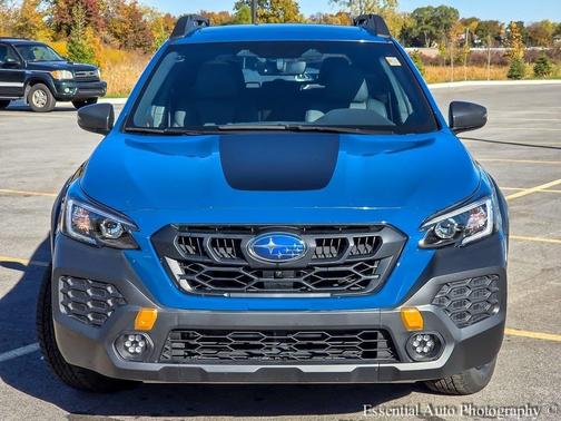 2024 Subaru Outback Wilderness