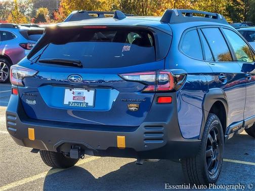 2024 Subaru Outback Wilderness