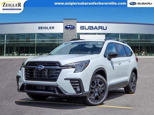2025 Subaru Ascent Onyx Edition Touring 7-Passenger