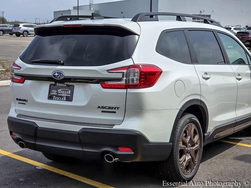 2025 Subaru Ascent Bronze Edition 7-Passenger