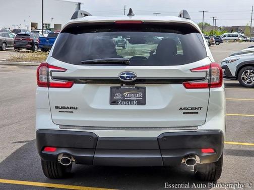2025 Subaru Ascent Bronze Edition 7-Passenger