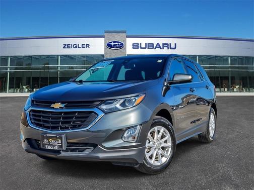 2020 Chevrolet Equinox 2LT