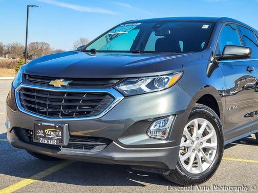 2020 Chevrolet Equinox 2LT