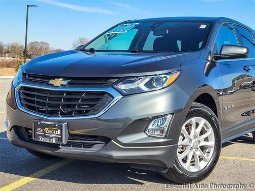 2020 Chevrolet Equinox 2LT