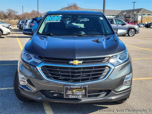 2020 Chevrolet Equinox 2LT