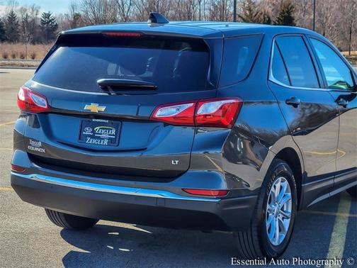 2020 Chevrolet Equinox 2LT