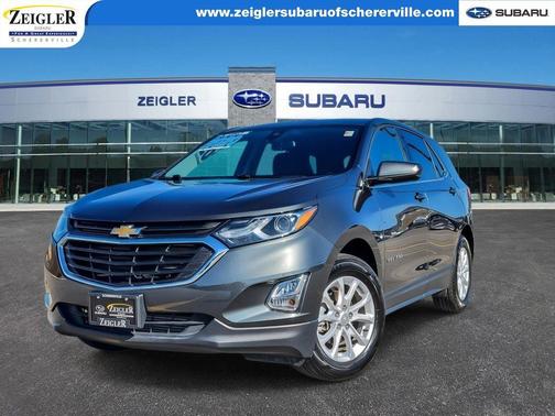 2020 Chevrolet Equinox 2LT