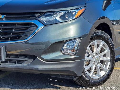 2020 Chevrolet Equinox 2LT
