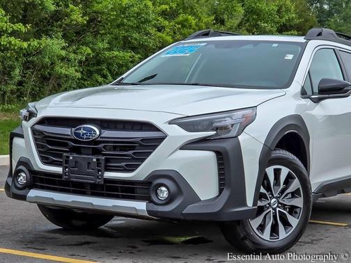 2024 Subaru Outback Limited