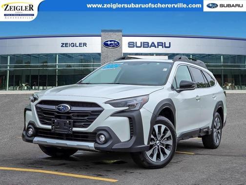 2024 Subaru Outback Limited