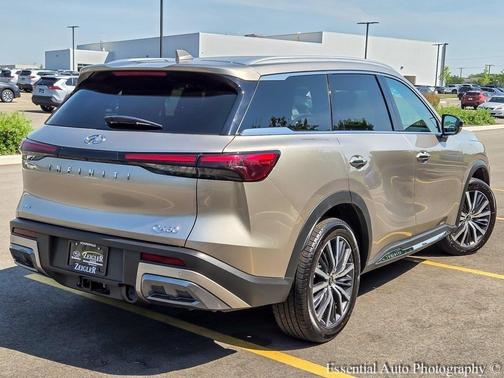 2023 INFINITI QX60 SENSORY