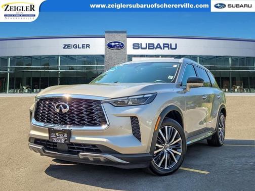 2023 INFINITI QX60 SENSORY