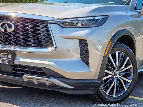 2023 INFINITI QX60 SENSORY