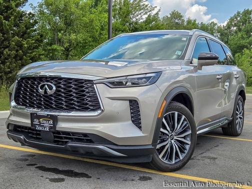 2023 INFINITI QX60 SENSORY