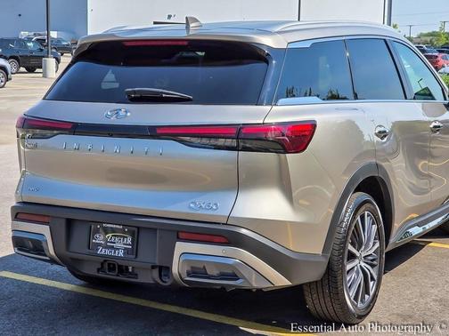 2023 INFINITI QX60 SENSORY