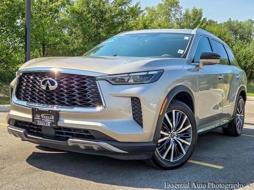 2023 INFINITI QX60 SENSORY