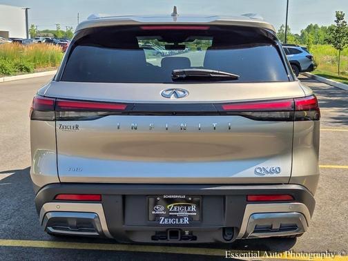 2023 INFINITI QX60 SENSORY