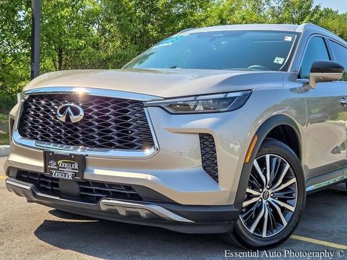 2023 INFINITI QX60 SENSORY