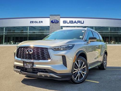 2023 INFINITI QX60 SENSORY