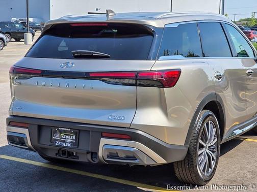 2023 INFINITI QX60 SENSORY