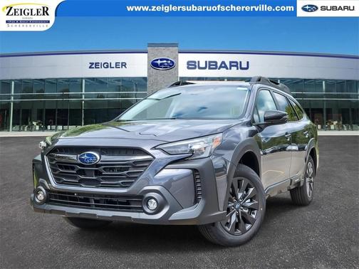 2025 Subaru Outback Onyx Edition