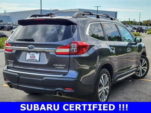 2022 Subaru Ascent Touring 7-Passenger