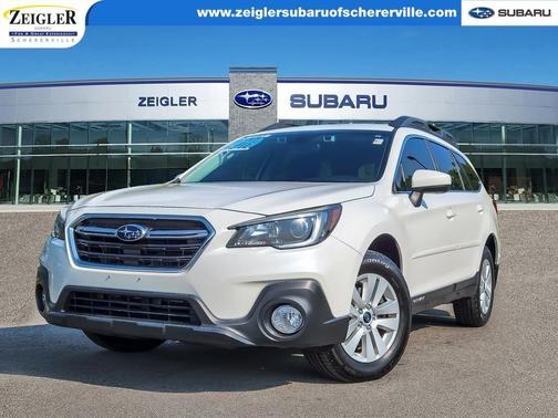 2019 Subaru Outback 2.5i Premium