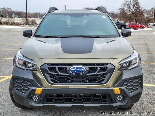 2025 Subaru Outback Wilderness