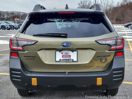 2025 Subaru Outback Wilderness