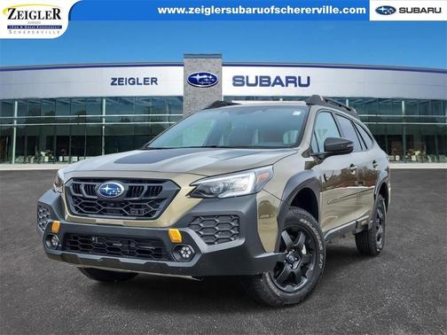 2025 Subaru Outback Wilderness